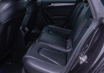 Подержанный автомобиль Audi A5 Liftback 2011 года (11 фото)