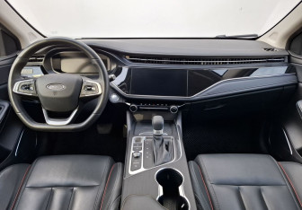 Подержанный автомобиль Omoda S5 2023 года (13 фото)