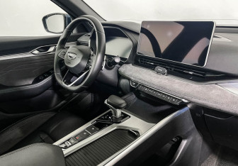 Подержанный автомобиль Geely Preface 2023 года (9 фото)