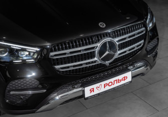 Новый Mercedes-Benz GLE 2026 (9 фото)