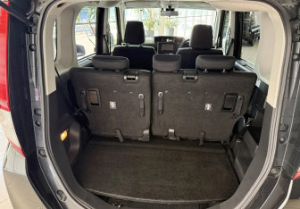 Подержанный автомобиль Subaru Justy Microvan 2017 года (20 фото)