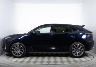 Подержанный автомобиль Changan UNI-K 2021 года (8 фото)