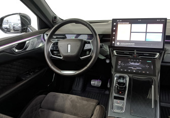 Подержанный автомобиль Wey 05 2023 года (28 фото)