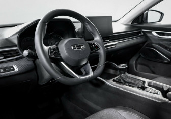 Подержанный автомобиль Geely Emgrand 2024 года (9 фото)