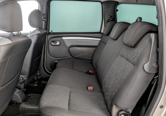 Подержанный автомобиль LADA (ВАЗ) Largus Wagon 2021 года (12 фото)