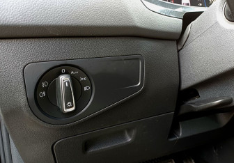 Подержанный автомобиль Volkswagen Tiguan 2020 года (22 фото)