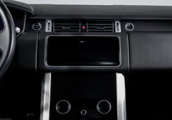 Подержанный автомобиль Land Rover Range Rover 2021 года (13 фото)