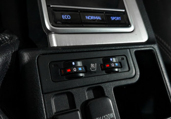 Подержанный автомобиль Toyota Land Cruiser Prado 2019 года (27 фото)