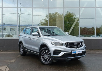 Подержанный автомобиль Geely Atlas Pro 2023 года (3 фото)