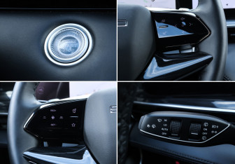 Подержанный автомобиль Exeed RX 2024 года (16 фото)