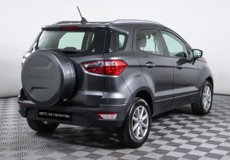 Подержанный автомобиль Ford EcoSport 2018 года (3 фото)