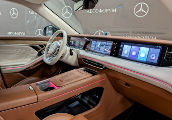 Подержанный автомобиль Voyah Free 2024 года (12 фото)