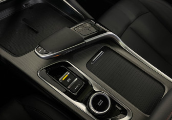 Подержанный автомобиль Changan UNI-T 2023 года (15 фото)