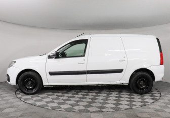 Подержанный автомобиль LADA (ВАЗ) Largus Van 2021 года (8 фото)
