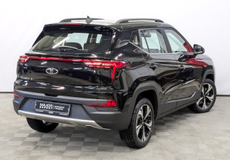 Новый Москвич 3 2022 (5 фото)