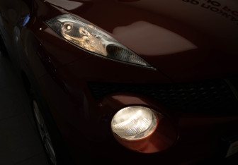 Подержанный автомобиль Nissan Juke 2014 года (23 фото)