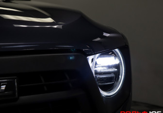 Подержанный автомобиль Haval Dargo 2023 года (33 фото)