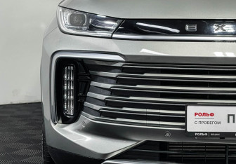 Подержанный автомобиль Exeed TXL 2023 года (20 фото)