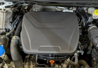 Подержанный автомобиль Haval Jolion 2022 года (9 фото)