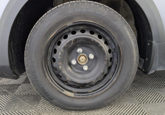 Подержанный автомобиль Kia Rio Hatchback 2021 года (11 фото)