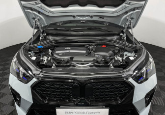 Новый BMW X2 2025 (10 фото)