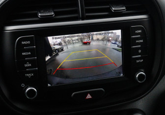 Подержанный автомобиль Kia Soul 2020 года (17 фото)