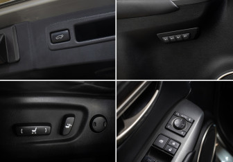 Подержанный автомобиль Lexus NX 2016 года (23 фото)