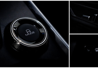 Подержанный автомобиль Haval H3 2024 года (21 фото)