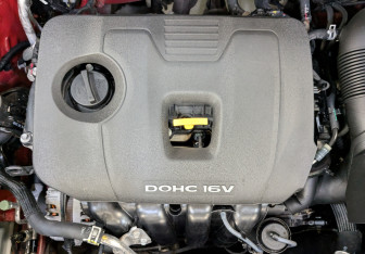 Подержанный автомобиль Kia Sportage 2018 года (9 фото)