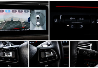 Подержанный автомобиль Exeed VX 2021 года (19 фото)