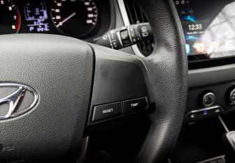 Подержанный автомобиль Hyundai Creta 2020 года (26 фото)