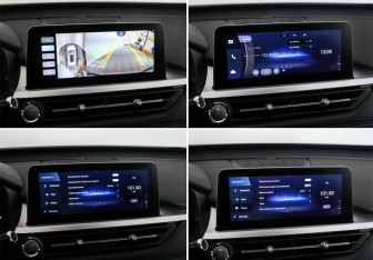 Подержанный автомобиль Chery Tiggo 7 Pro 2021 года (16 фото)