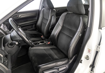 Подержанный автомобиль Honda CR-V 2012 года (20 фото)