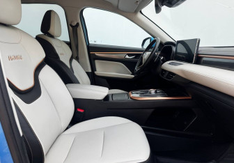 Подержанный автомобиль Haval Jolion 2023 года (10 фото)