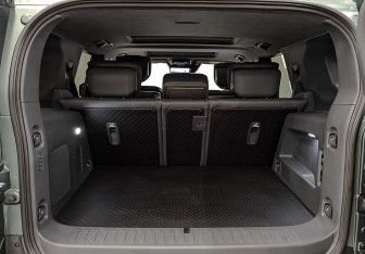 Новый M-Hero I 2024 (8 фото)