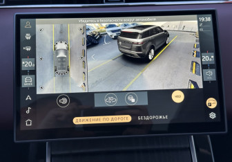 Новый Land Rover Range Rover Evoque 2025 (18 фото)