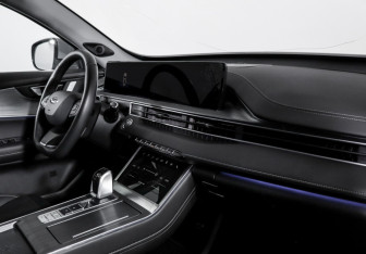 Подержанный автомобиль Chery Tiggo 7 Pro Max 2023 года (9 фото)