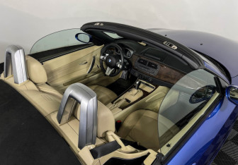 Подержанный автомобиль BMW Z4 Roadster 2008 года (17 фото)