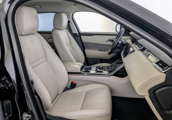 Подержанный автомобиль Land Rover Range Rover Velar 2019 года (25 фото)