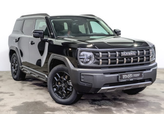 Подержанный автомобиль Haval H3 2025 года (3 фото)