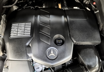 Подержанный автомобиль Mercedes-Benz GLE 2019 года (9 фото)