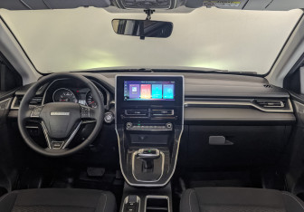 Подержанный автомобиль Haval M6 2023 года (14 фото)