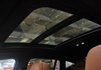 Подержанный автомобиль BMW X6 2020 года (18 фото)