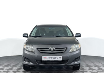 Подержанный автомобиль Toyota Corolla Sedan 2008 года (2 фото)