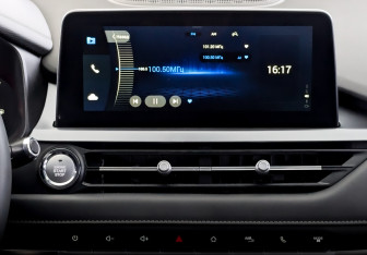 Подержанный автомобиль Chery Tiggo 4 Pro 2023 года (15 фото)