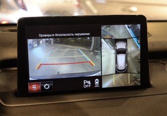 Подержанный автомобиль Mazda CX-9 2021 года (20 фото)