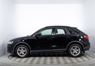 Подержанный автомобиль Audi Q3 2015 года (8 фото)
