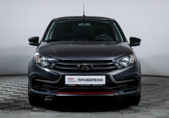Подержанный автомобиль LADA (ВАЗ) Granta Sedan 2025 года (2 фото)