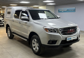 Подержанный автомобиль JAC T6 2022 года (3 фото)