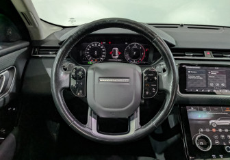 Подержанный автомобиль Land Rover Range Rover Velar 2020 года (22 фото)